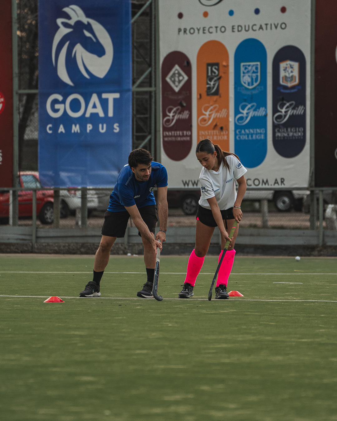 Campus Deportivo GOAT Sports