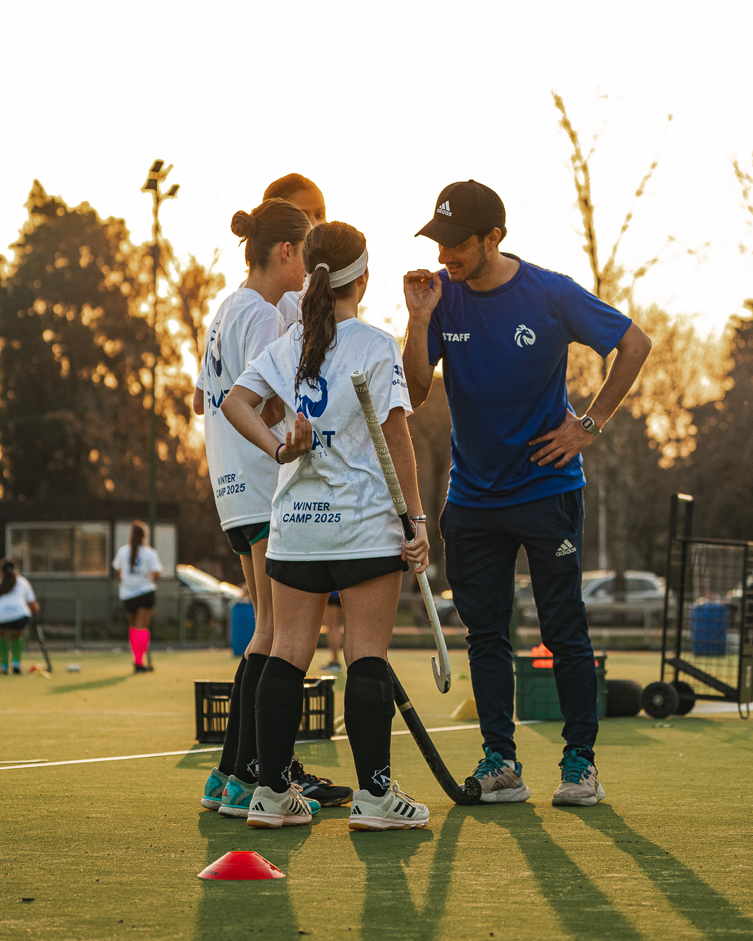 Campus Deportivo GOAT Sports